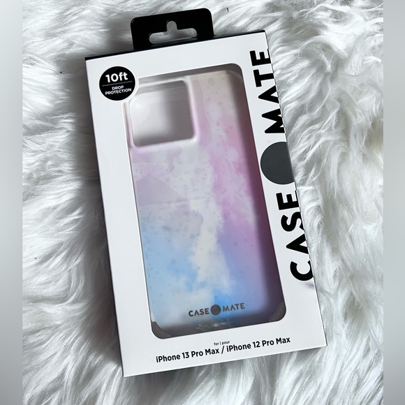CASEMATE iPhone 13 Pro Max / 12 Pro Max Cloud 9 Drop Protection Phone Case NWT - Picture 3 of 7